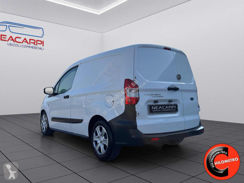Veicolo commerciale Ford Courier