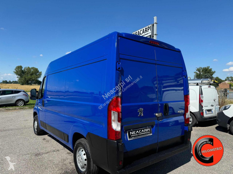 Veicolo commerciale Peugeot