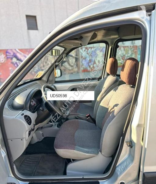 Samochód dostawczy Renault