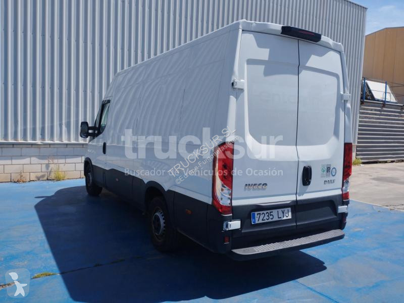 Furgoneta Iveco  DAILY 35S16 12M3