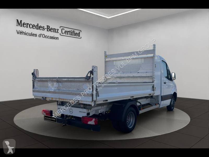 Mercedes CCb 515 CDI 37 3T5 Propulsion Transporter