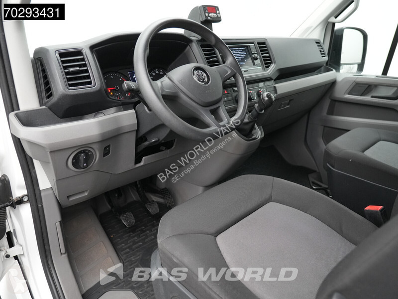Nyttofordon Volkswagen 177pk Koelwagen Carrier...