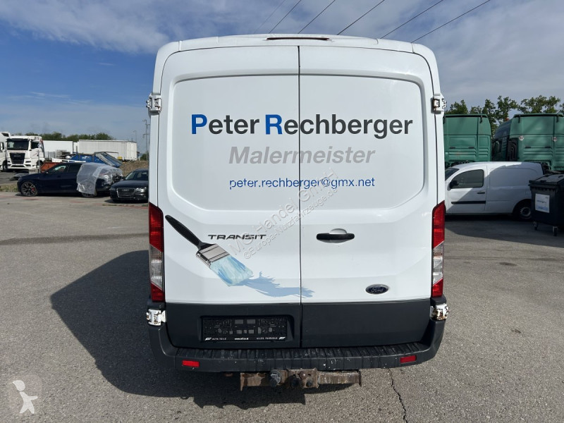 Véhicule utilitaire Ford Transit L2H2,AHK