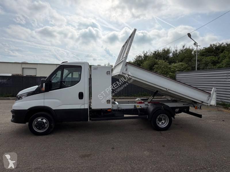 Véhicule utilitaire Iveco