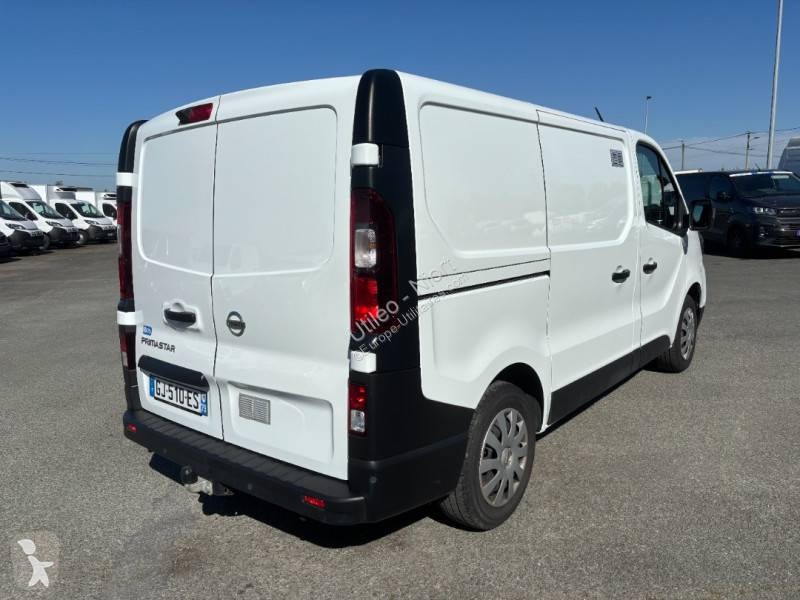Furgoneta Nissan