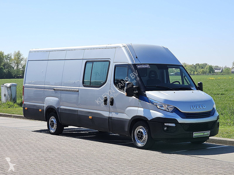 Bedrijfswagen Iveco 35S16 ac automaat EURO6