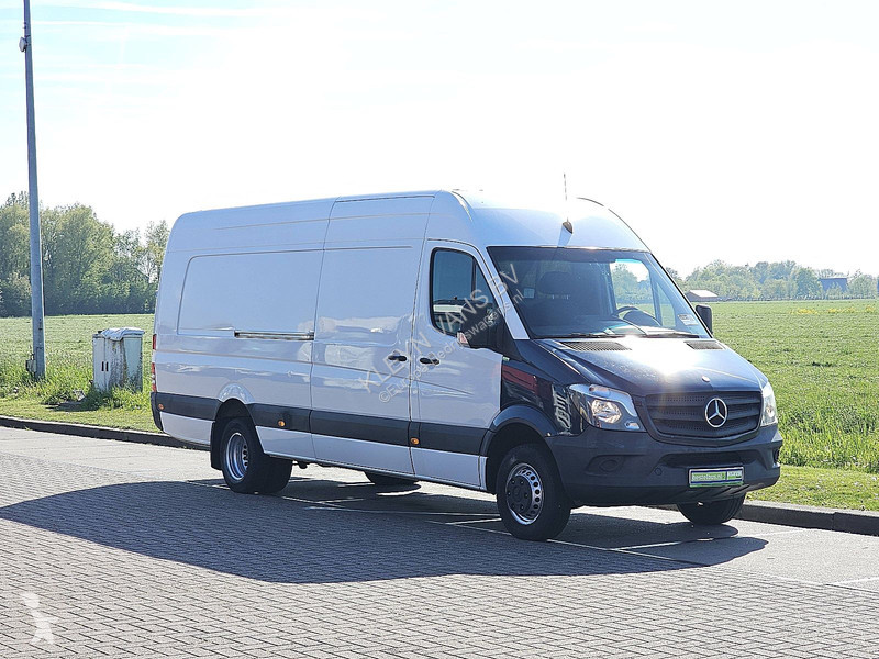 Furgoneta Mercedes 516 XXXL maxi ac