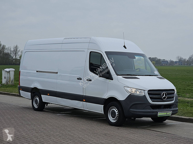 Коммерческий автомобиль Mercedes 316 maxi ac EURO6