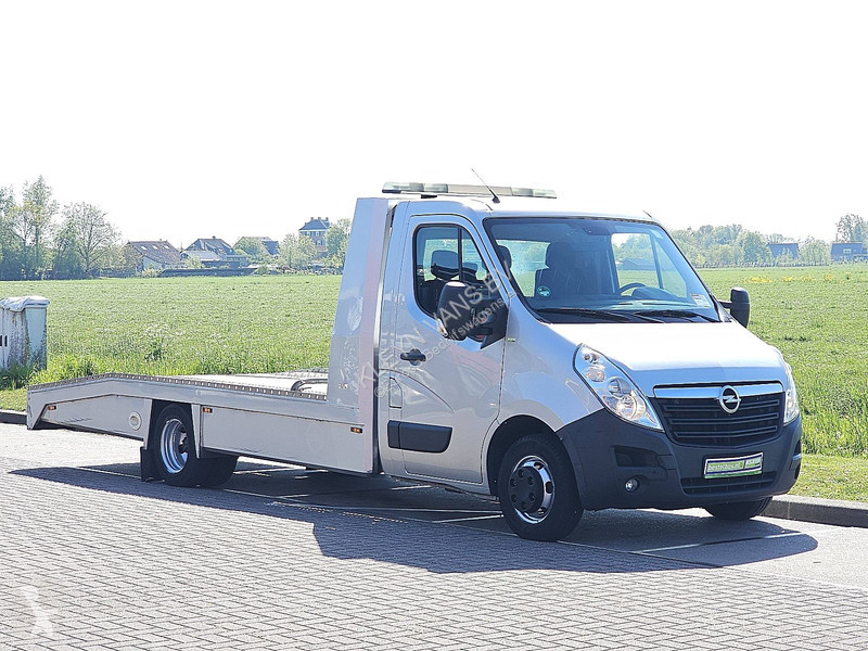 Nyttofordon Opel 2.3 CDTI 165 OPRIJWAGEN