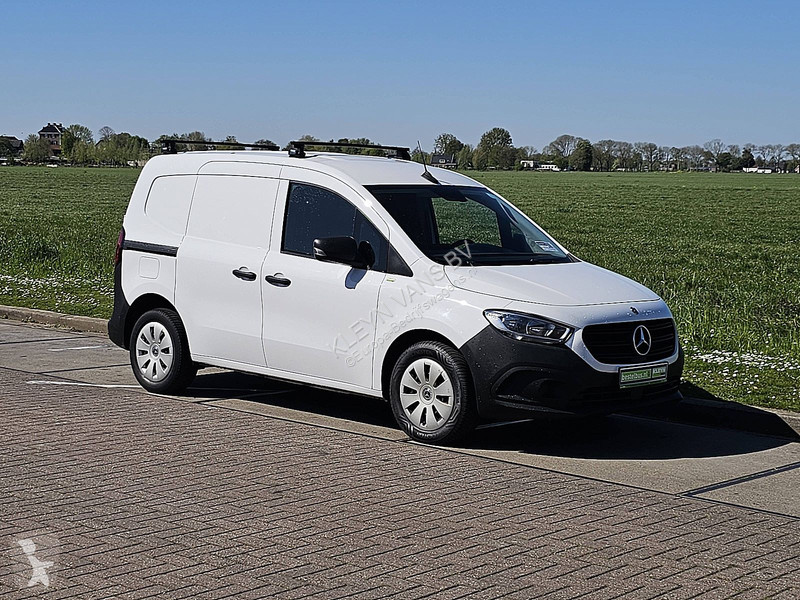 Furgoneta Mercedes 110 CDI 2xZijdeur Mbux Long!