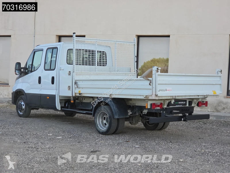 Furgoneta Iveco 35C16 3.0L - Volquete - Doble...