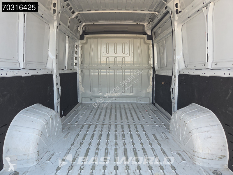 Peugeot L2H2 - Aire Acondicionado - Control de...