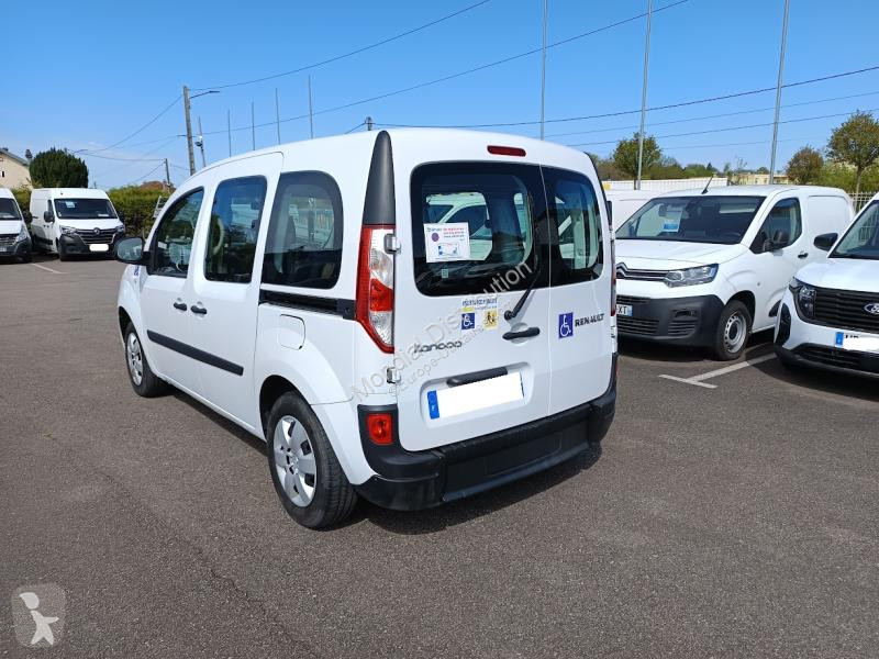 عربة نفعية Renault 1.5 dci 95 TPMR
