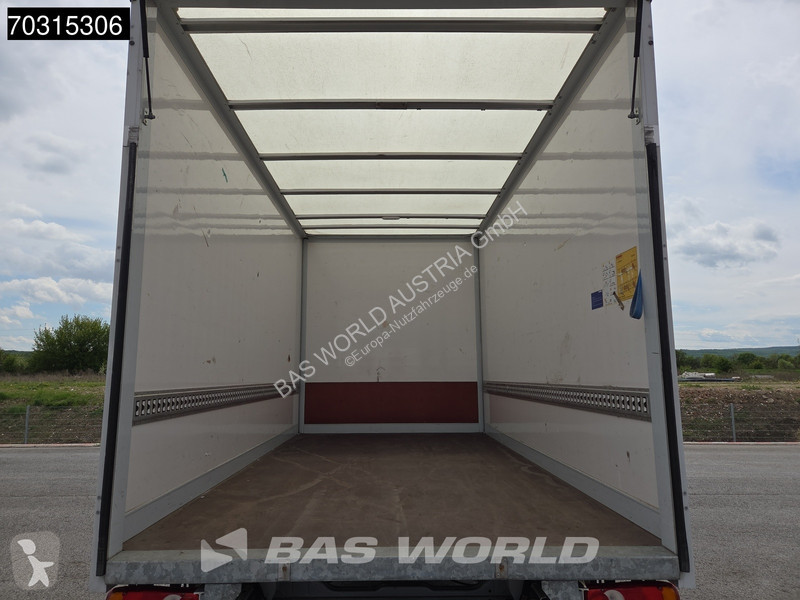 Veicolo commerciale Opel 140PK Ladebordwand...