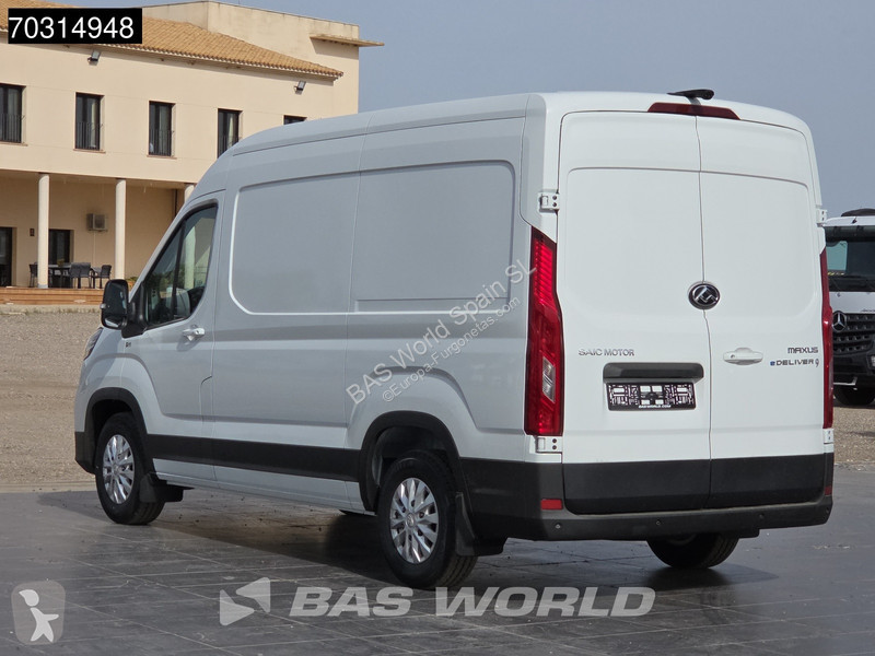 Véhicule utilitaire Maxus 100% Eléctrico -...
