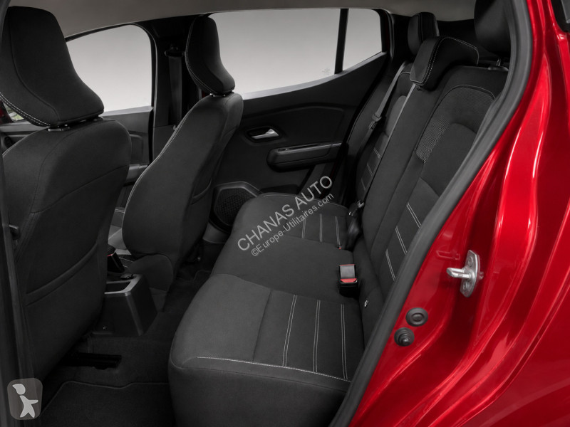 Véhicule utilitaire Dacia 1.0 TCe 90 Confort