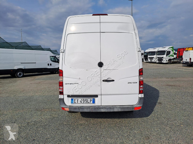 Furgoneta Mercedes SPRINTER