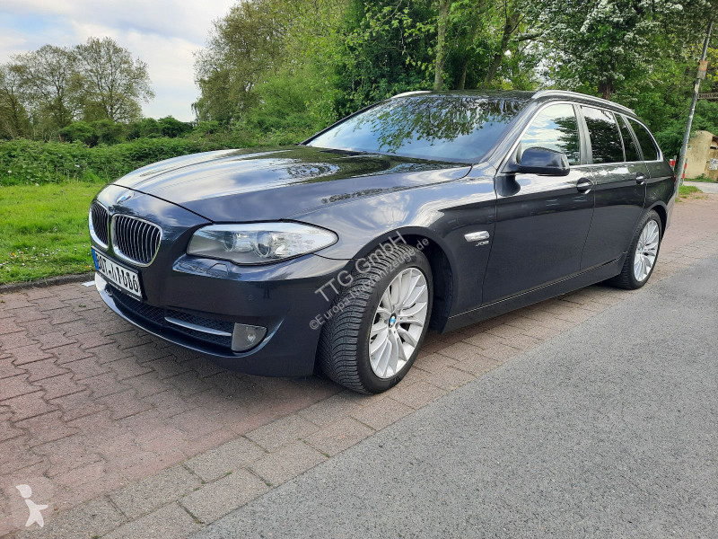 BMW 530d xDrive  ATM 40Tkm Transporter