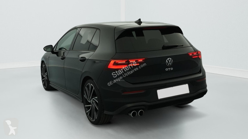 Volkswagen  GOLF 8 Transporter