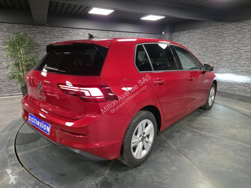 عربة نفعية Volkswagen GOLF VIII 2.0 TDI SCR -...