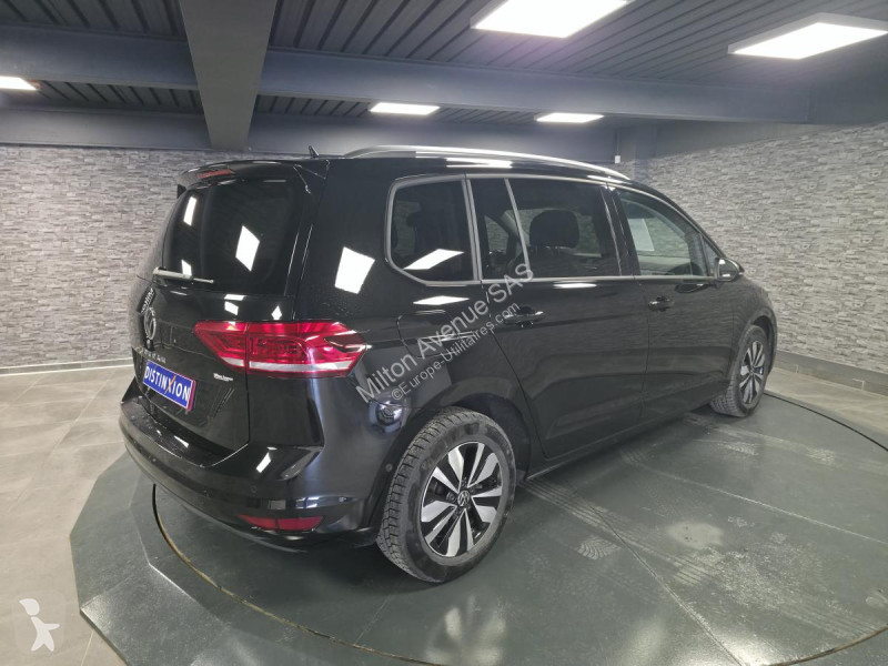 Furgoneta Volkswagen TOURAN 2.0 16V TDI SCR -...