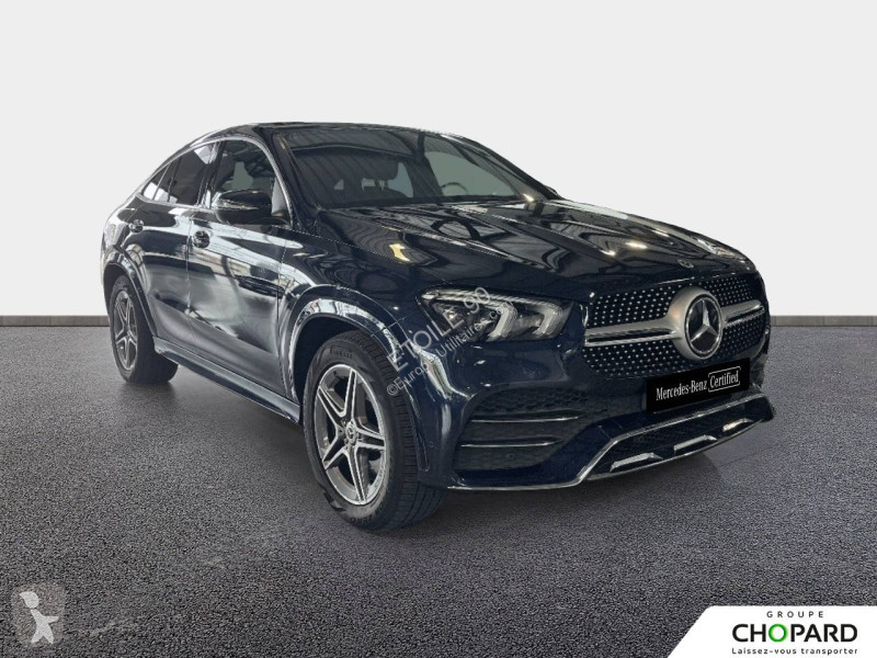 Mercedes GLE Coupé 350 de 9G-Tronic 4Matic...