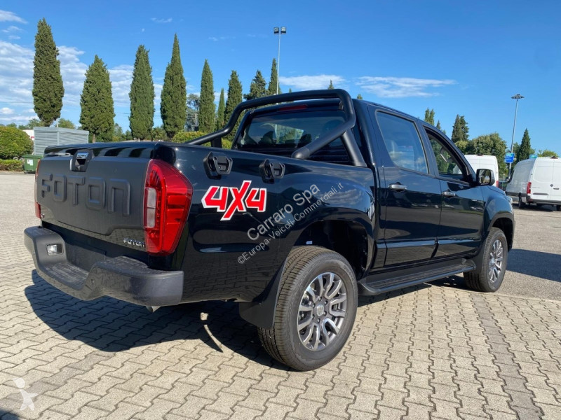 Samochód dostawczy Foton G7