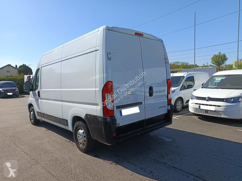 عربة نفعية Opel 35 L2H2 CDTI 140