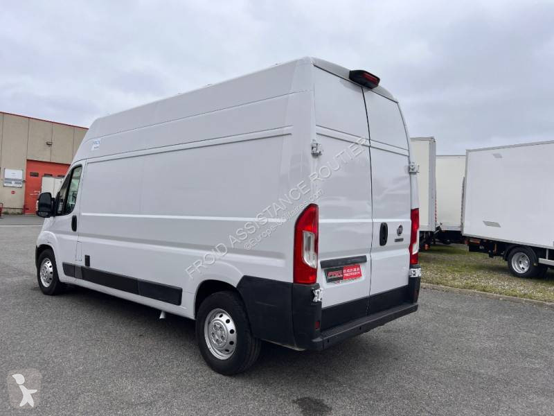 Véhicule utilitaire Fiat