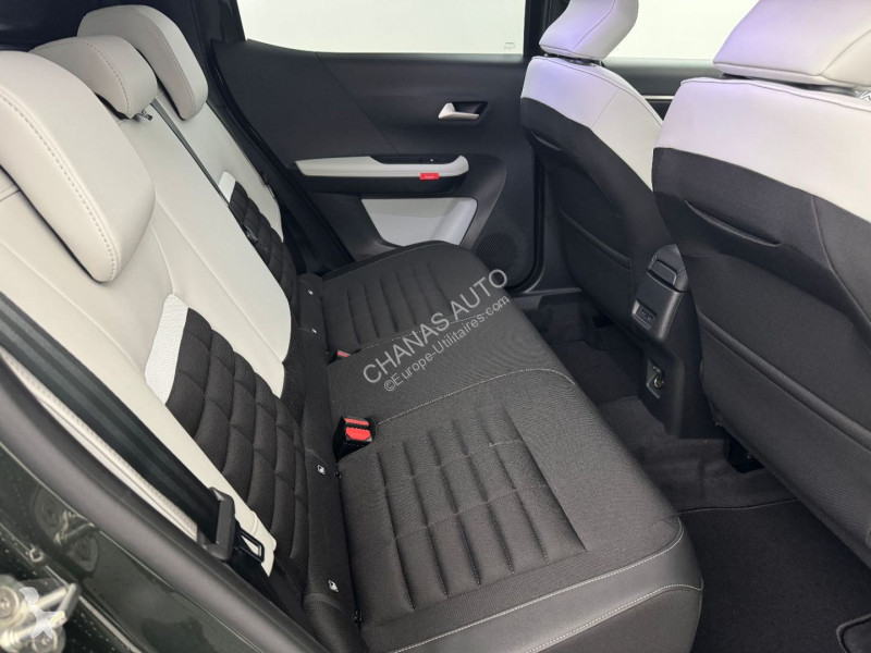 Furgoneta Citroën 1.2 Hybride 145 Max e-DCS6 7 PL