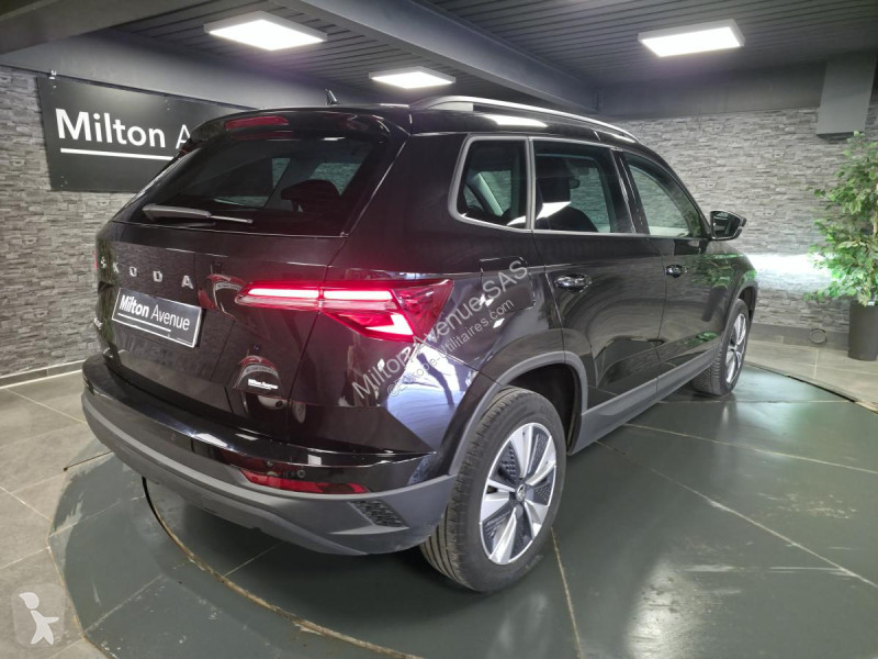Furgoneta Skoda KAROQ 2.0 TDI SCR - 116 BV DSG7...