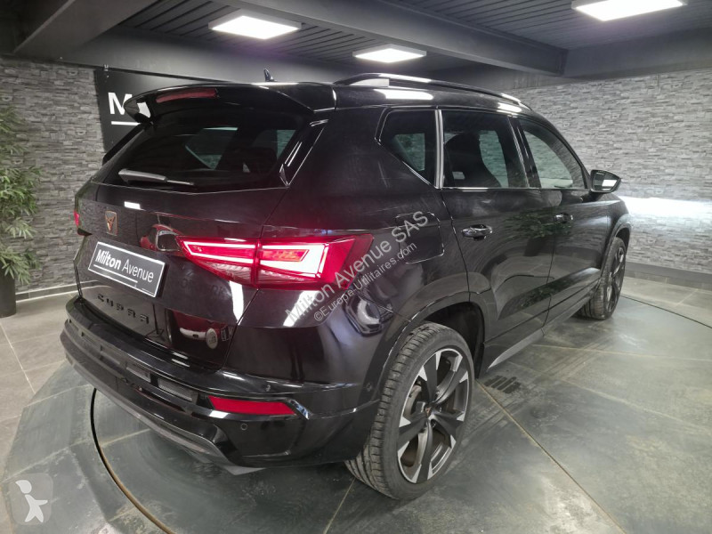 عربة نفعية Cupra Ateca 1.5 16V TSI - 150 - BV...