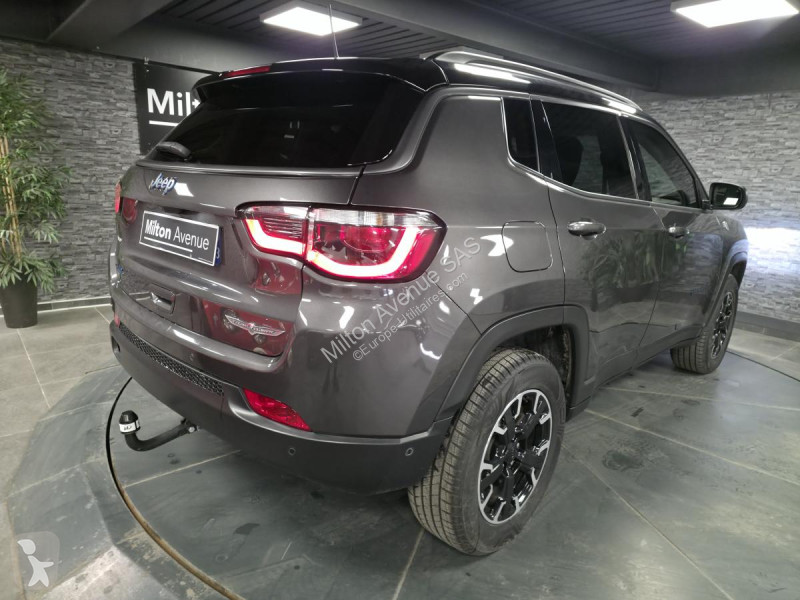 Samochód dostawczy Jeep COMPASS 1.3 GSE T4 -...