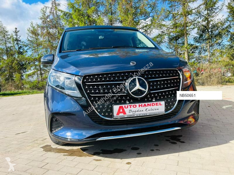 Samochód dostawczy Mercedes V300