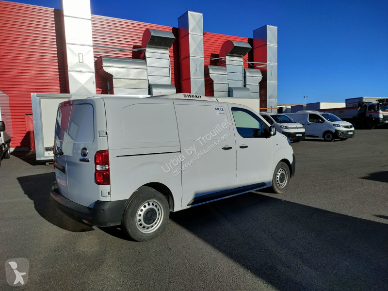 عربة نفعية Fiat FRIGO BLUEHDI 145 BVM6 -...