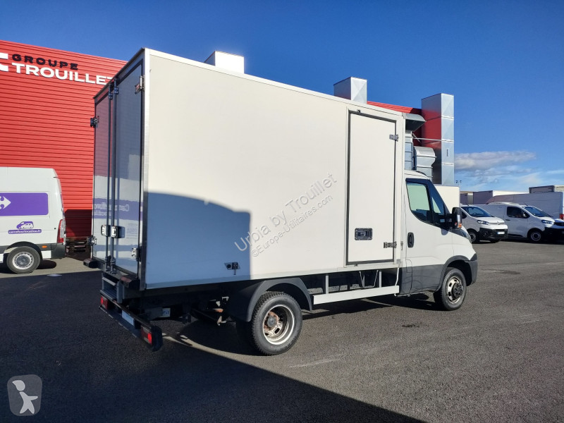 Iveco FRIGO OPTION HAYON - 12M3 140 CV RJ...