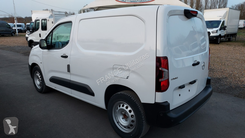 عربة نفعية Opel COMBO CARGO M 1000KG BLUEHDI...