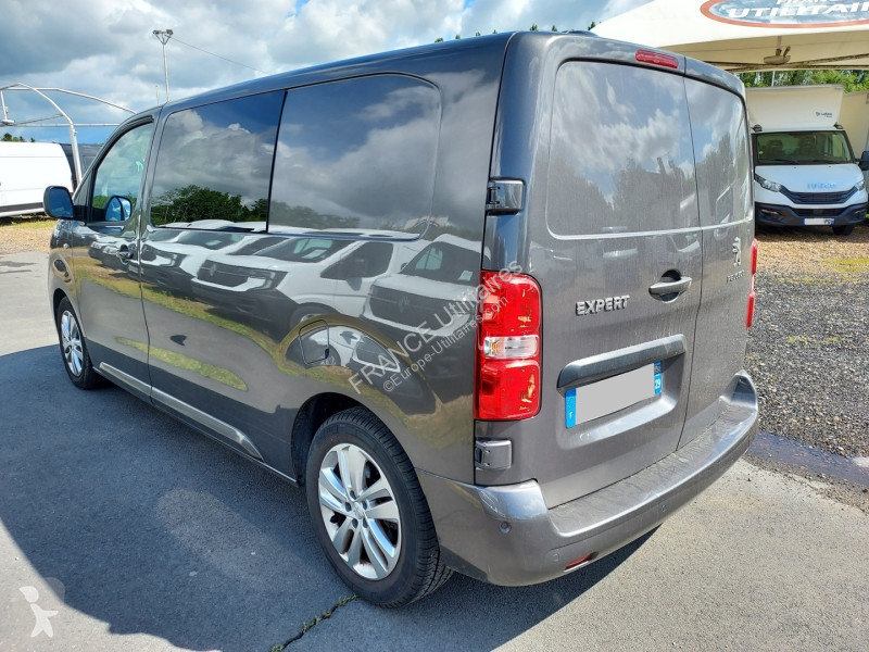 عربة نفعية Peugeot EXPERT FG 5 PLACES GRIS...