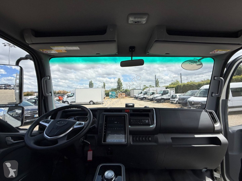 Veicolo commerciale JAC ALUMINIUM