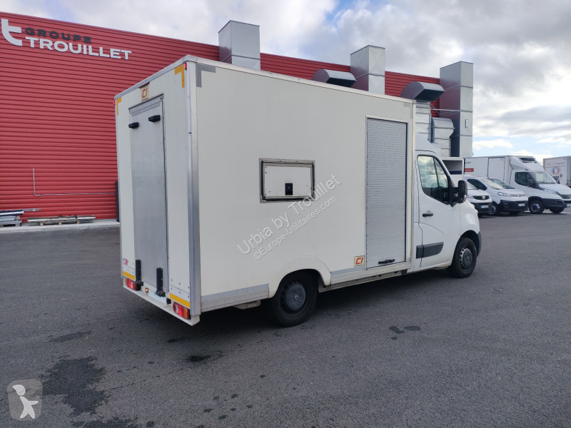Samochód dostawczy Renault MASTER...