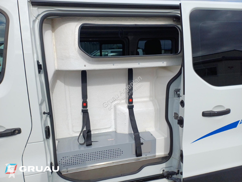 Véhicule utilitaire Renault