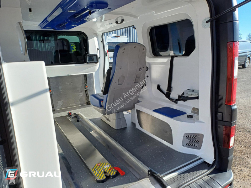 Véhicule utilitaire Renault