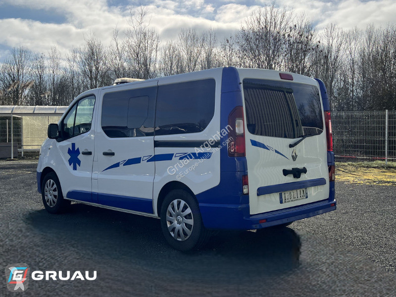 Furgoneta Renault
