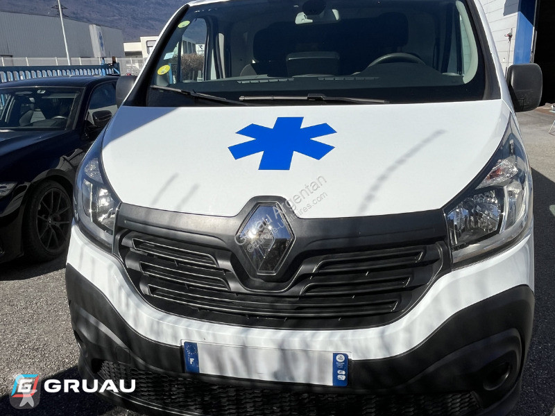 Véhicule utilitaire Renault