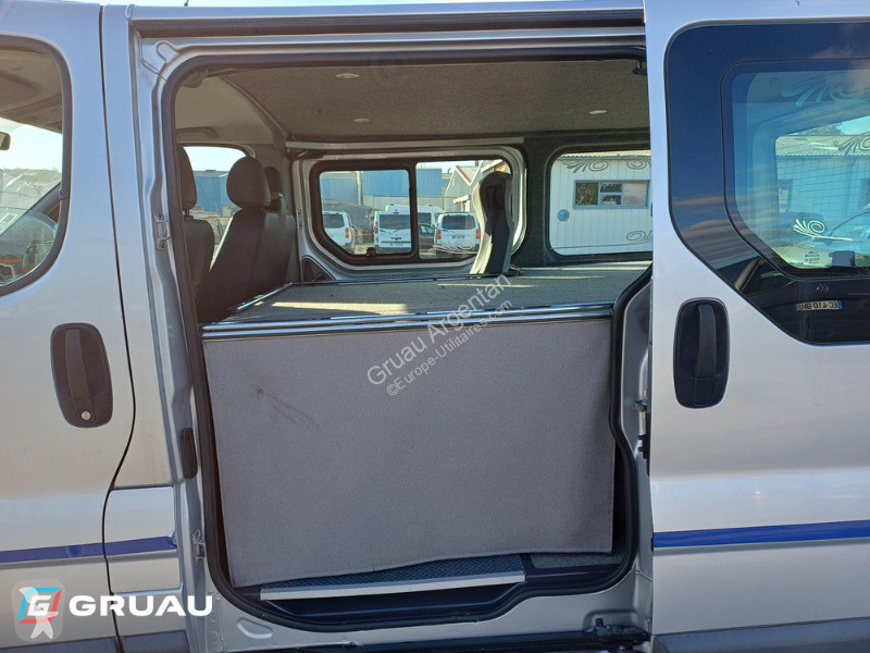 Véhicule utilitaire Renault