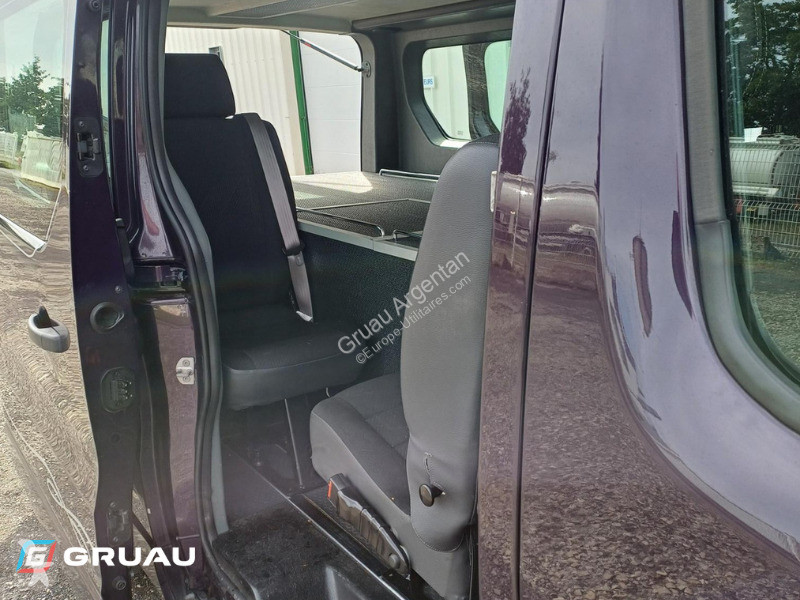 Лекотоварен автомобил Renault