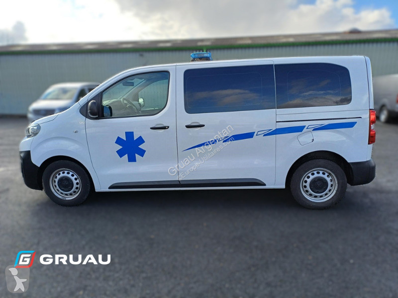 Furgoneta Peugeot