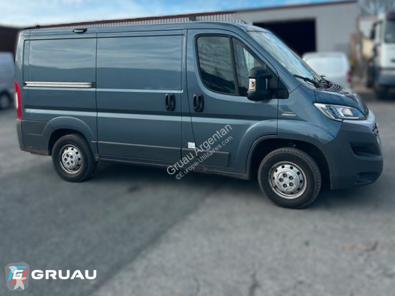 Furgoneta Fiat