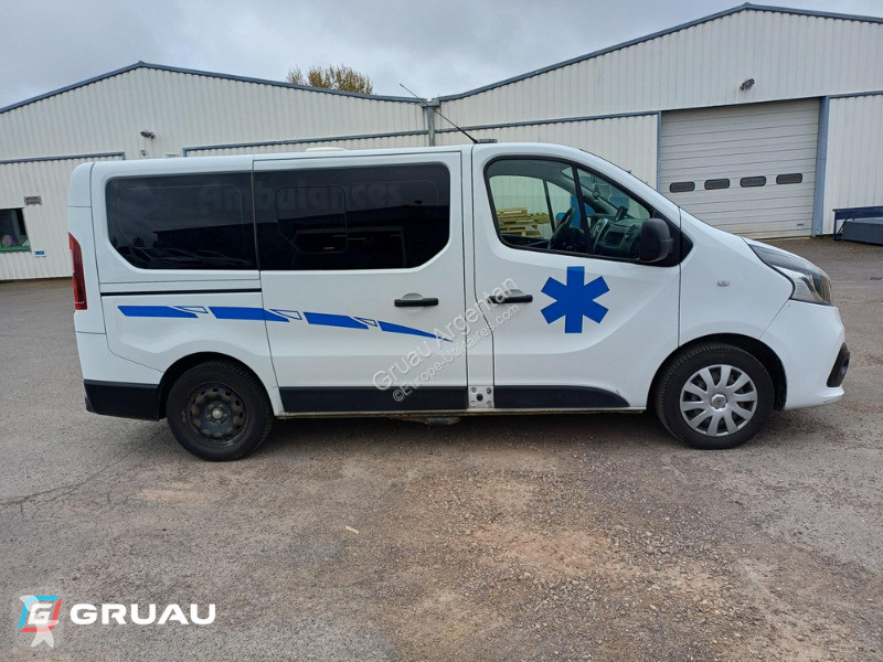 Furgoneta Renault