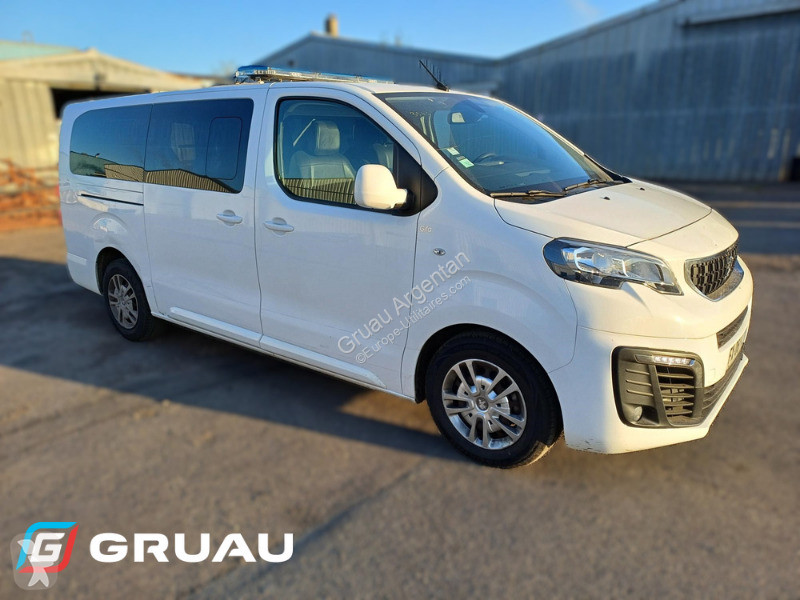 Furgoneta Peugeot